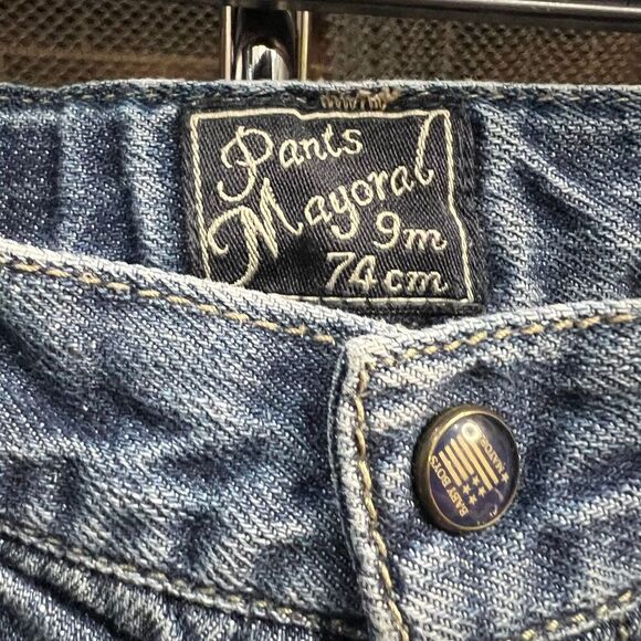 Mayoral Jeans - Picture 2 of 4